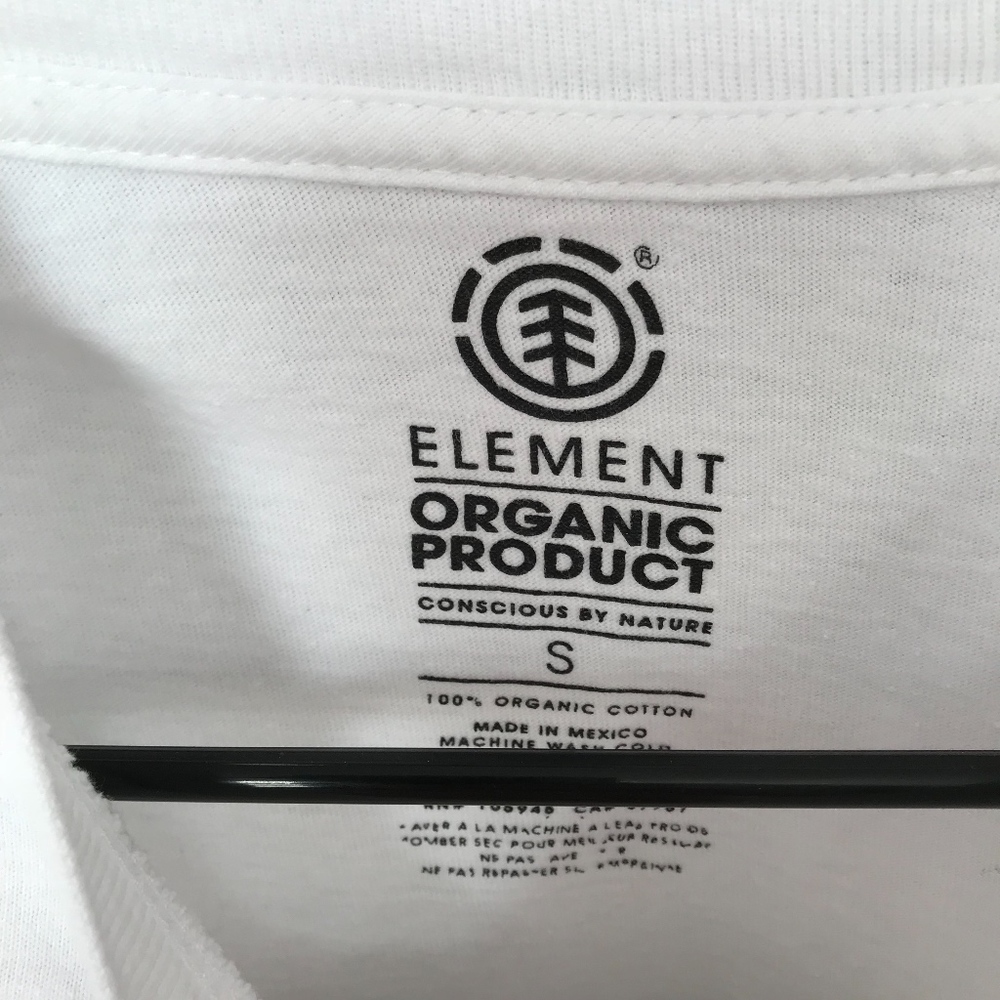 Element Organic Cotton T - Picture 3 of 3